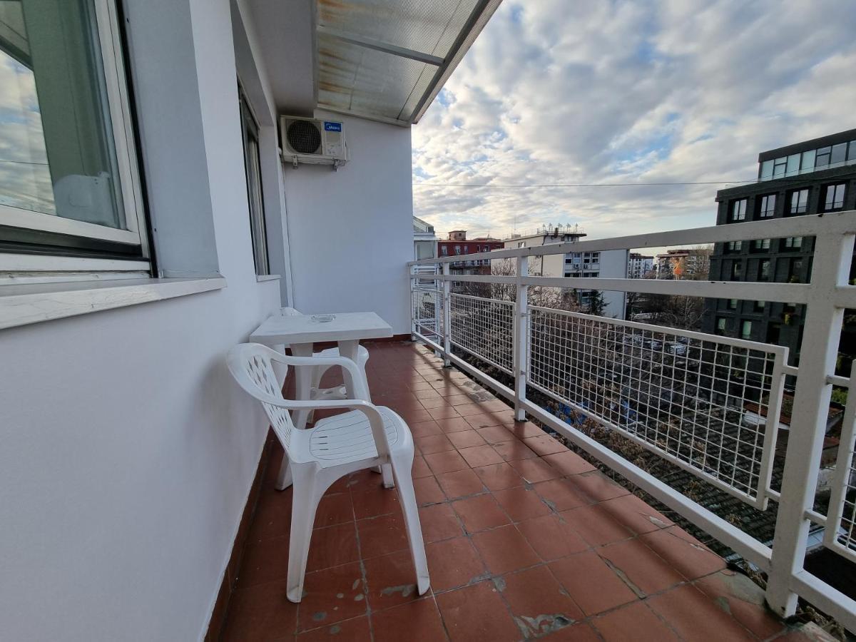 Spirit Apartments Beograd Eksteriør bilde