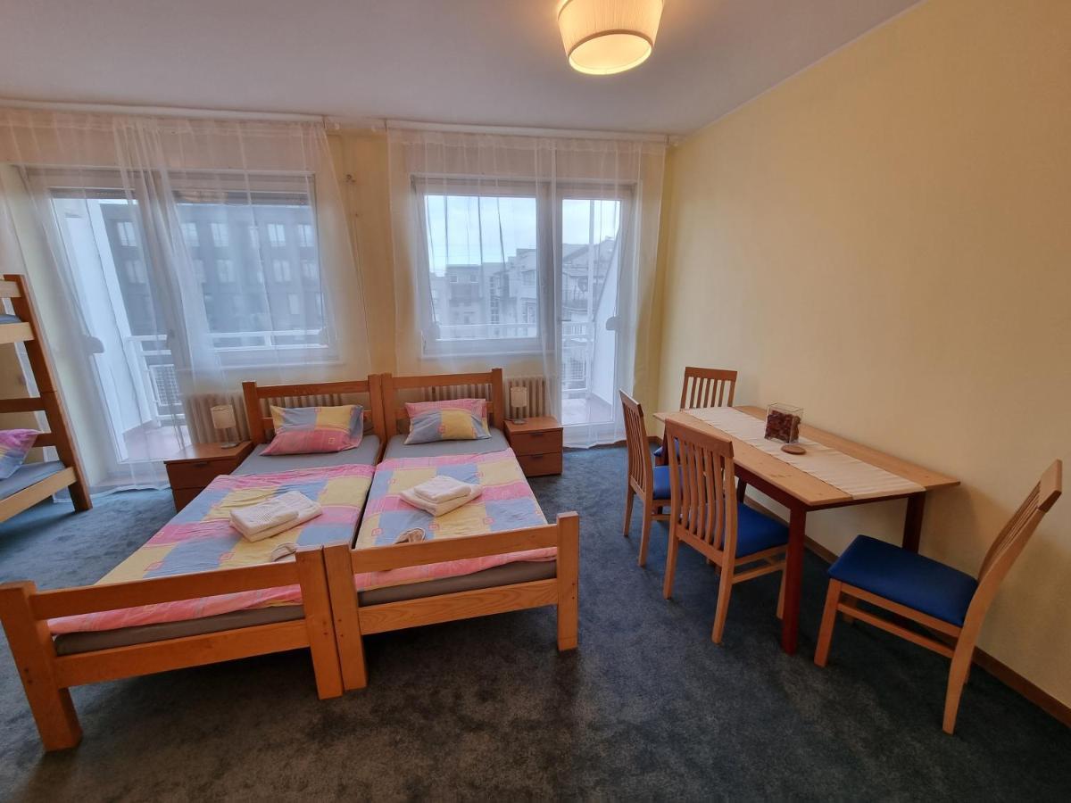 Spirit Apartments Beograd Eksteriør bilde
