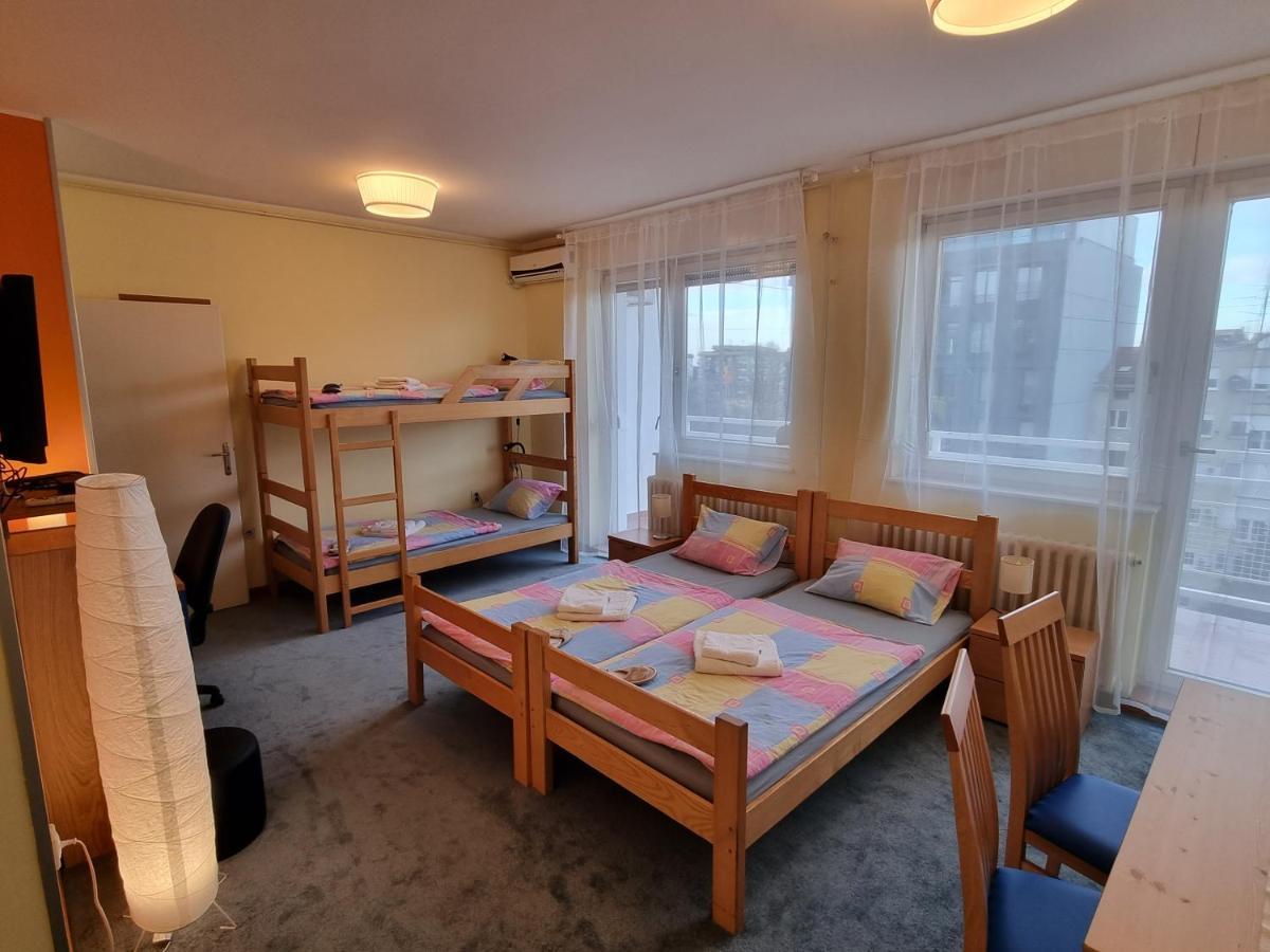 Spirit Apartments Beograd Eksteriør bilde
