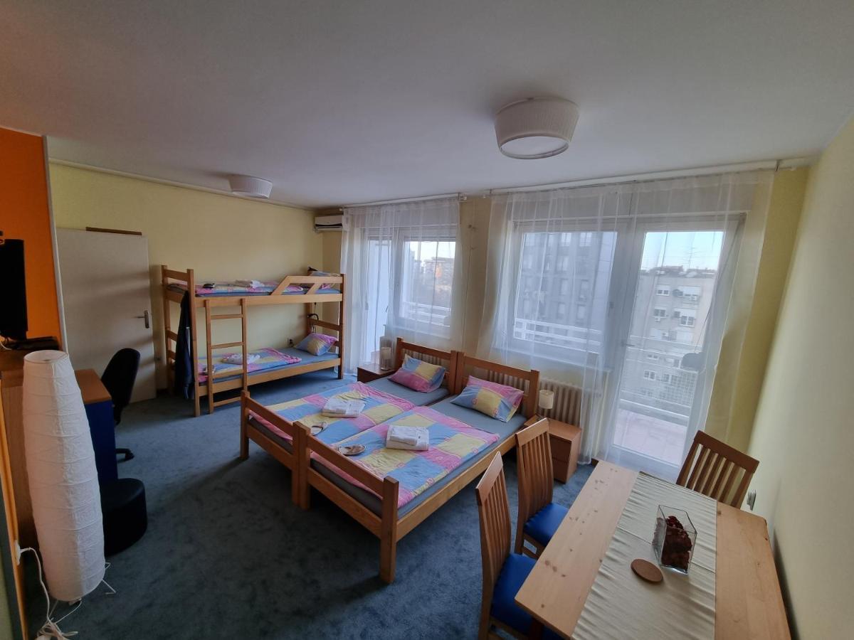 Spirit Apartments Beograd Eksteriør bilde