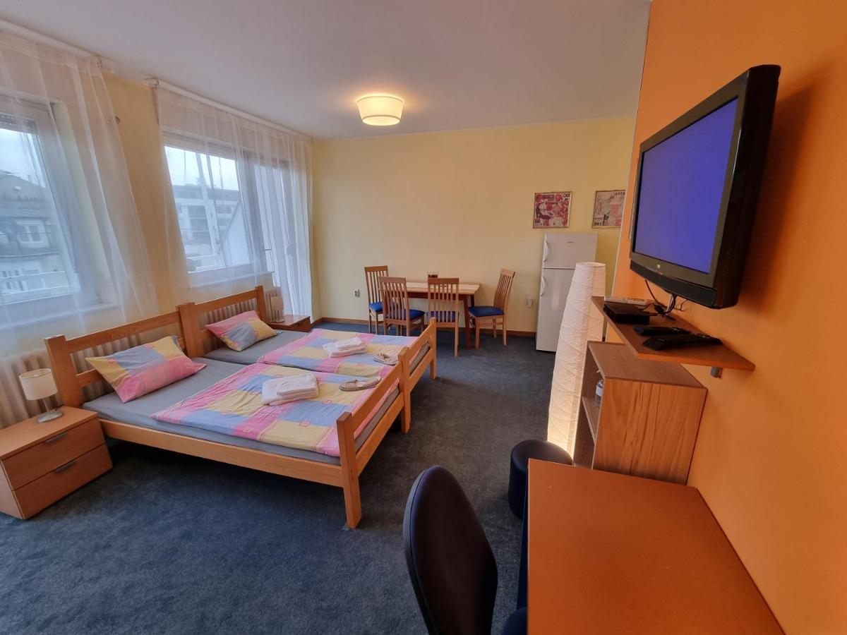 Spirit Apartments Beograd Eksteriør bilde