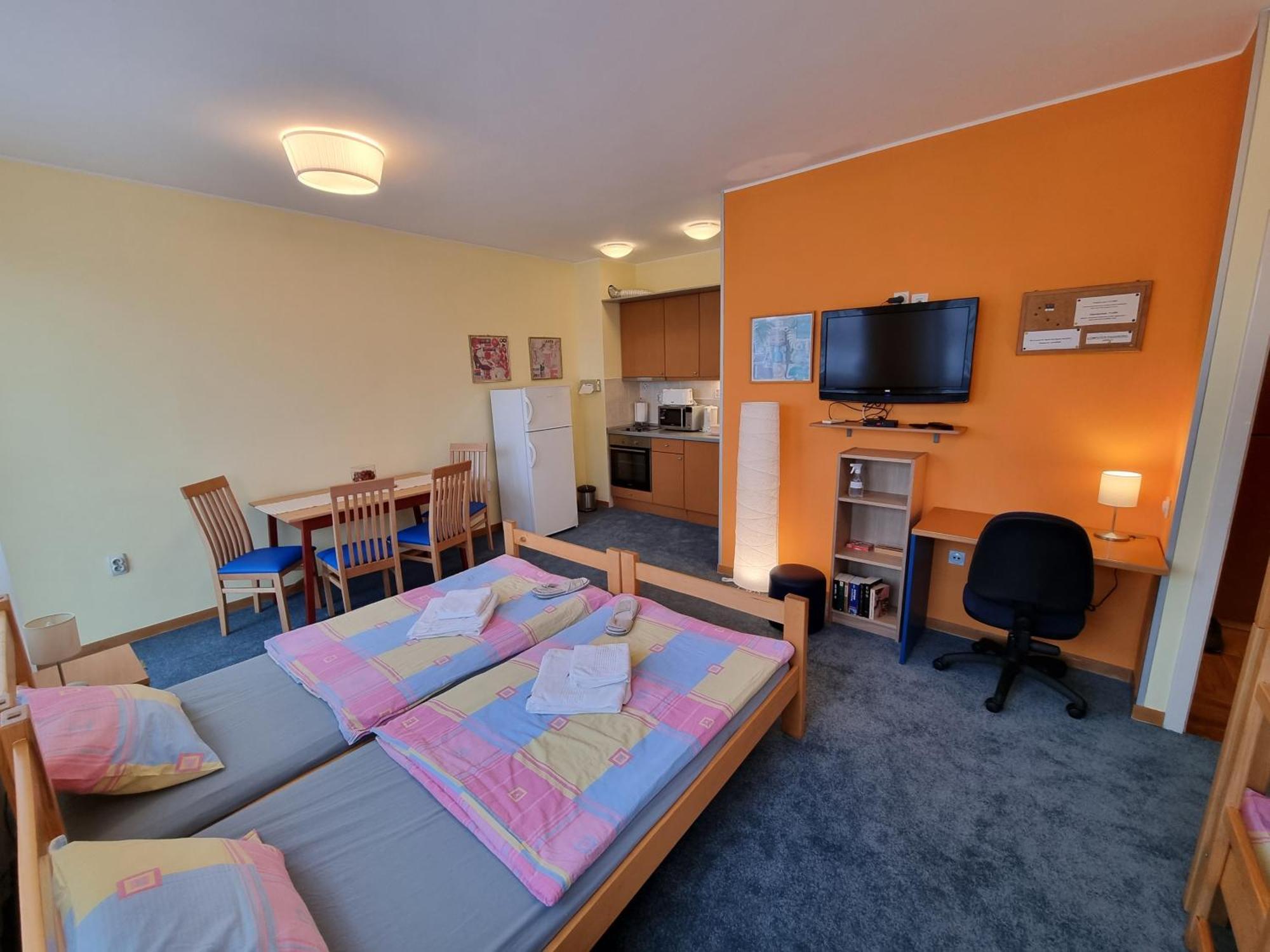 Spirit Apartments Beograd Eksteriør bilde
