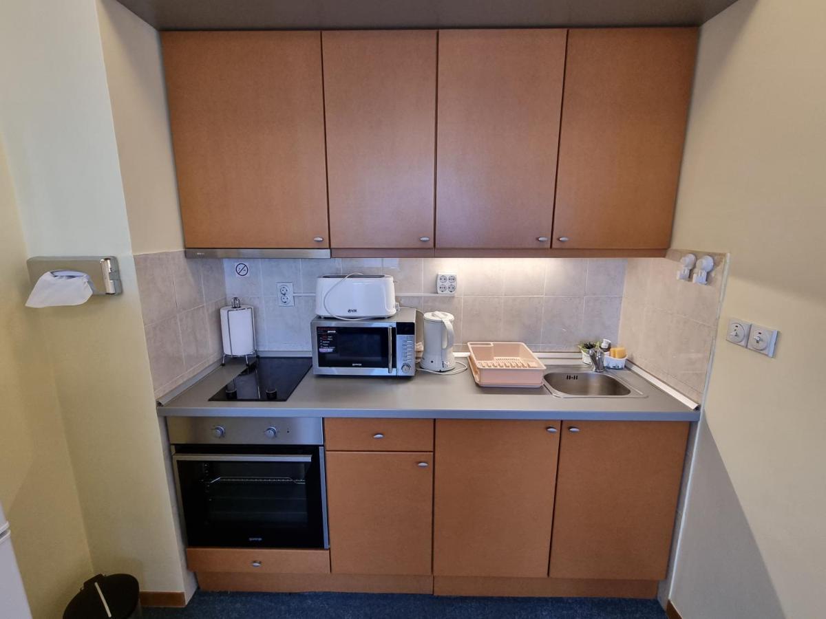 Spirit Apartments Beograd Eksteriør bilde