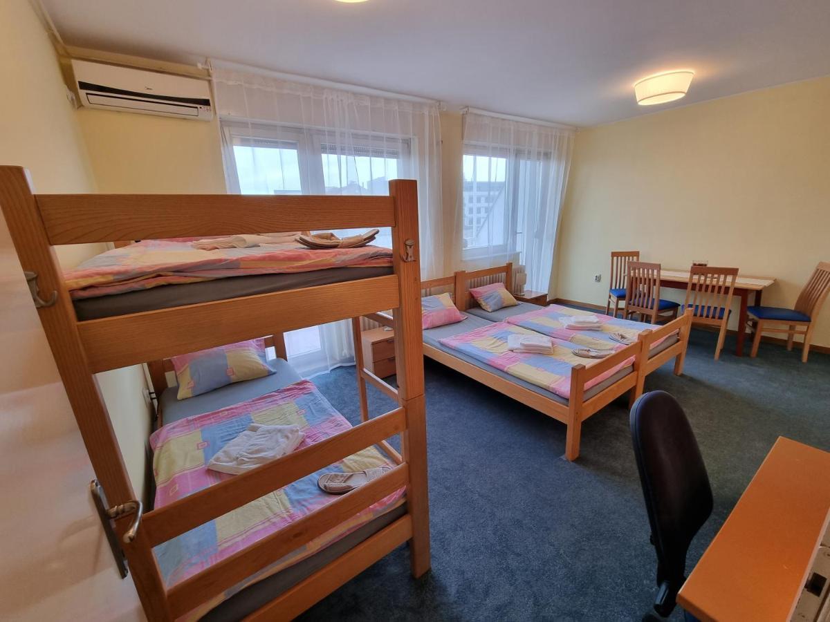 Spirit Apartments Beograd Eksteriør bilde