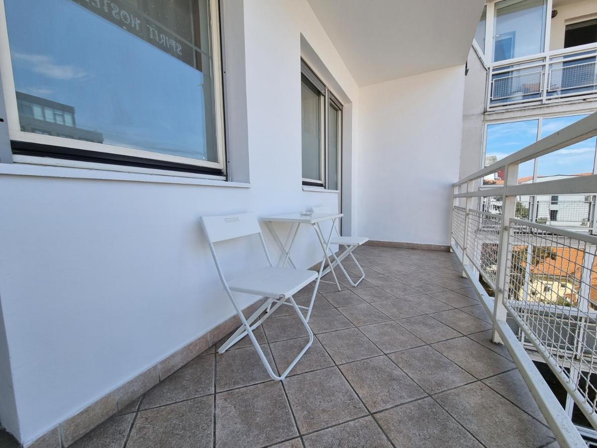 Spirit Apartments Beograd Eksteriør bilde