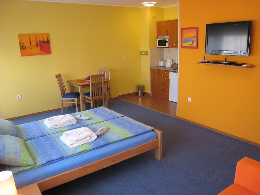 Spirit Apartments Beograd Rom bilde