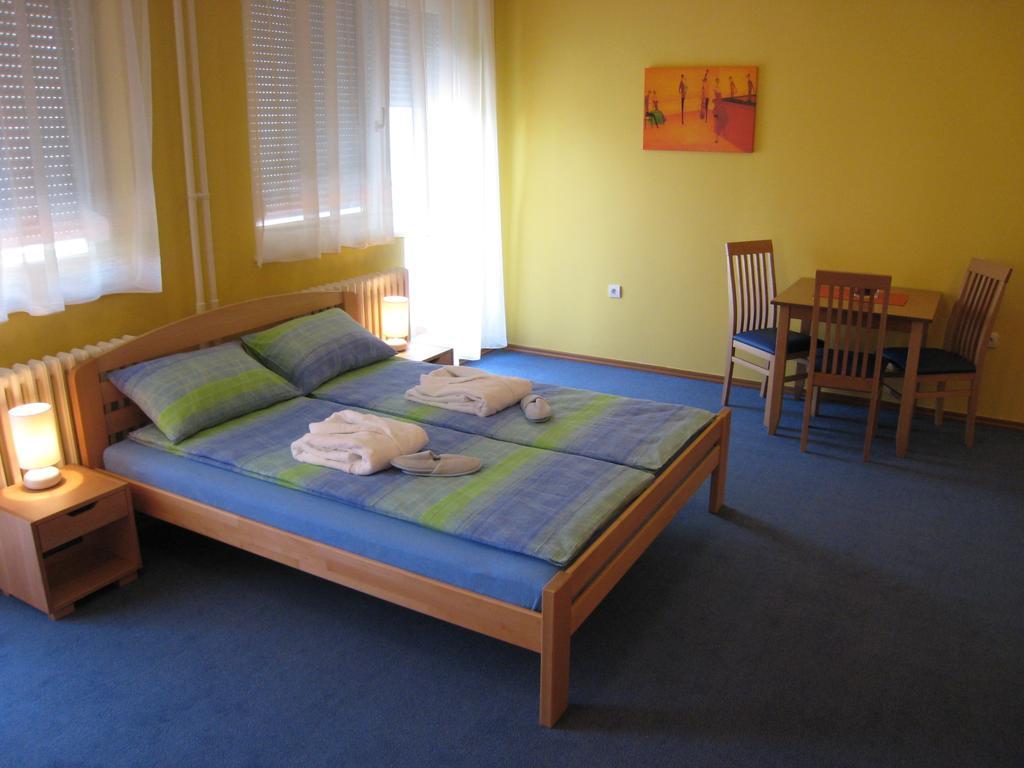 Spirit Apartments Beograd Rom bilde