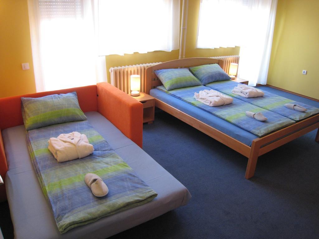 Spirit Apartments Beograd Rom bilde