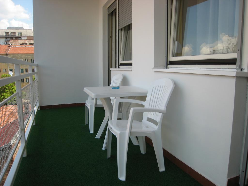 Spirit Apartments Beograd Rom bilde