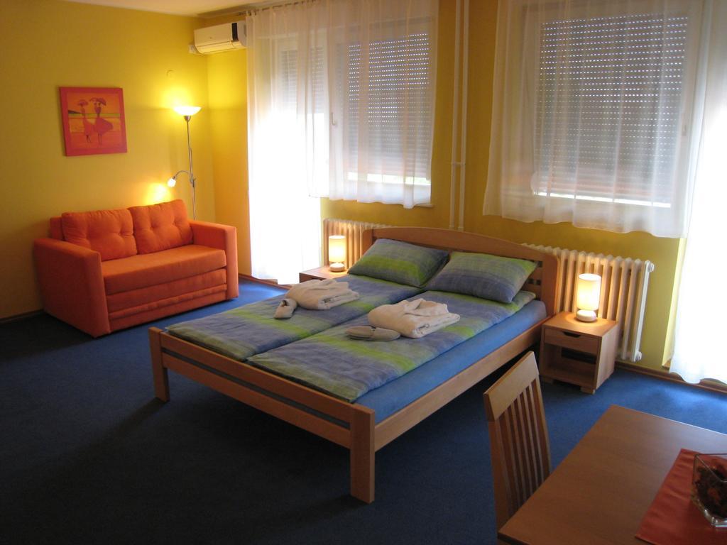 Spirit Apartments Beograd Rom bilde