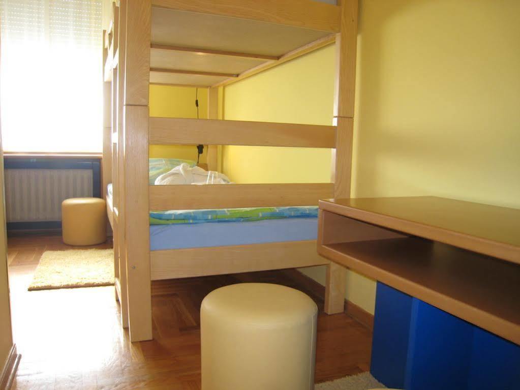 Spirit Apartments Beograd Eksteriør bilde
