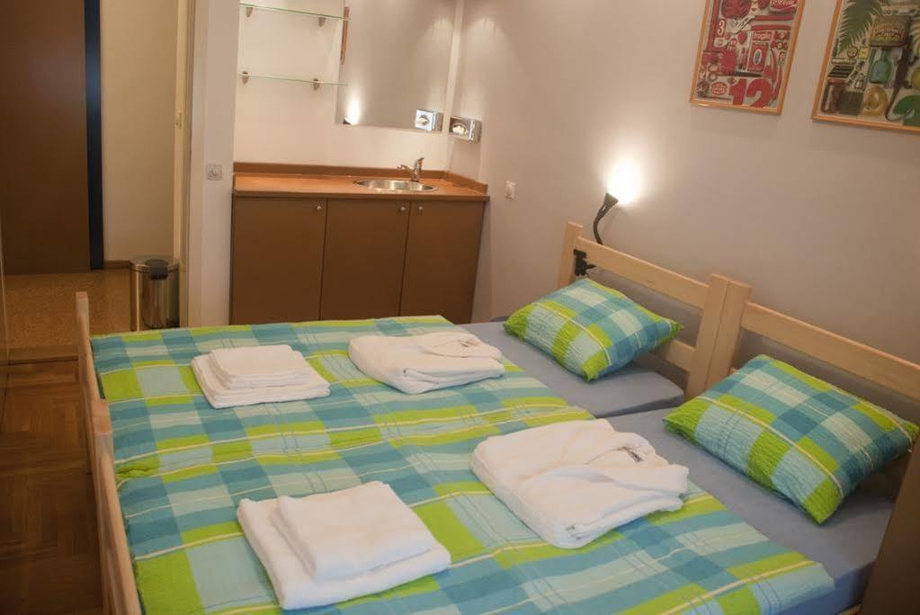 Spirit Apartments Beograd Eksteriør bilde
