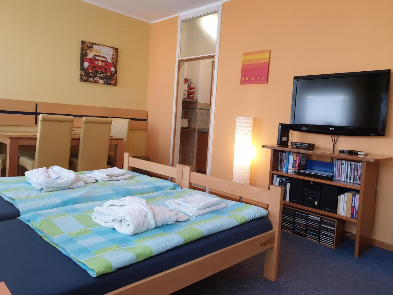 Spirit Apartments Beograd Eksteriør bilde