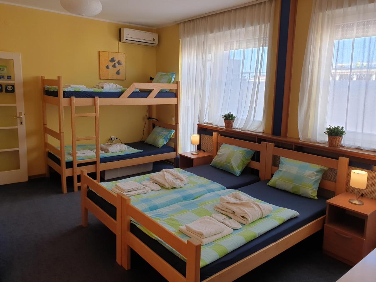 Spirit Apartments Beograd Eksteriør bilde