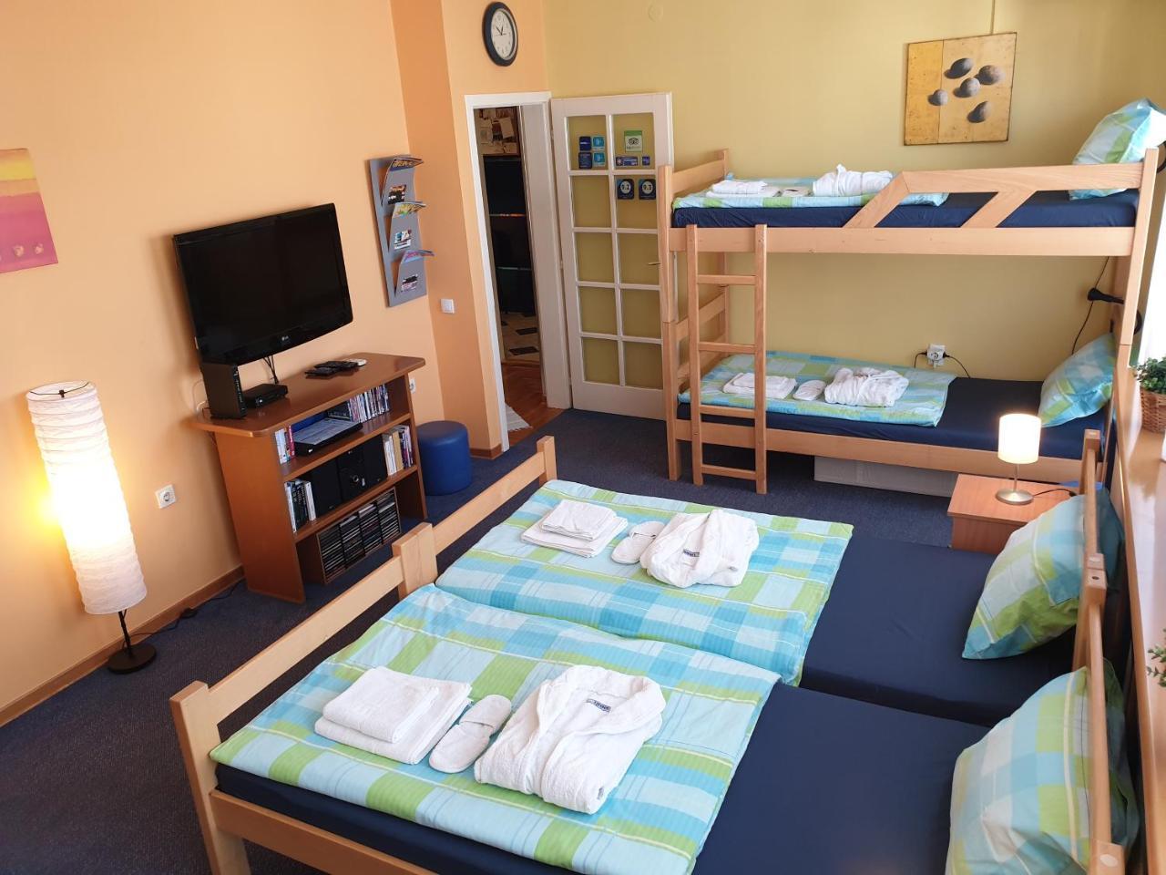 Spirit Apartments Beograd Eksteriør bilde