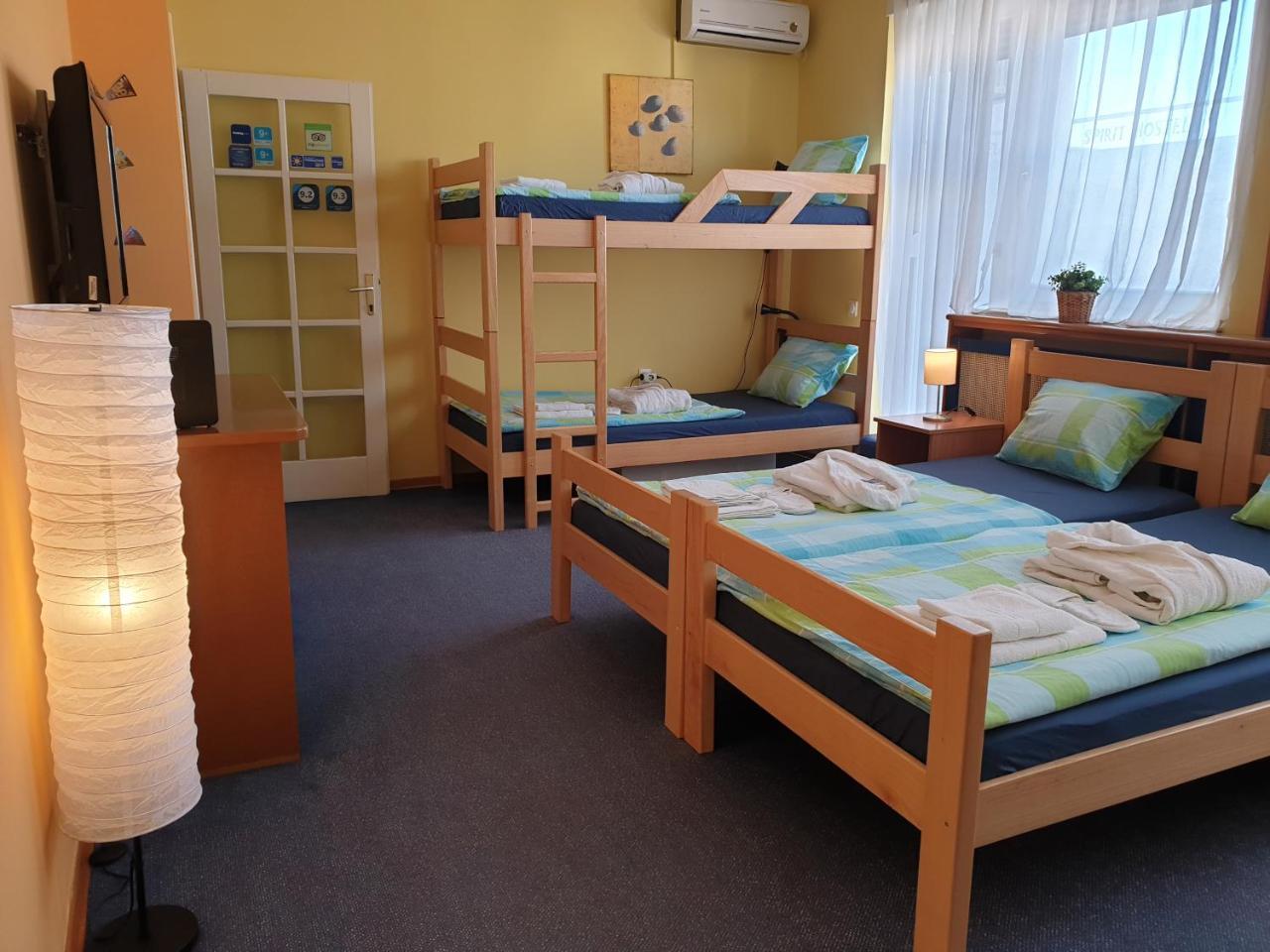 Spirit Apartments Beograd Eksteriør bilde