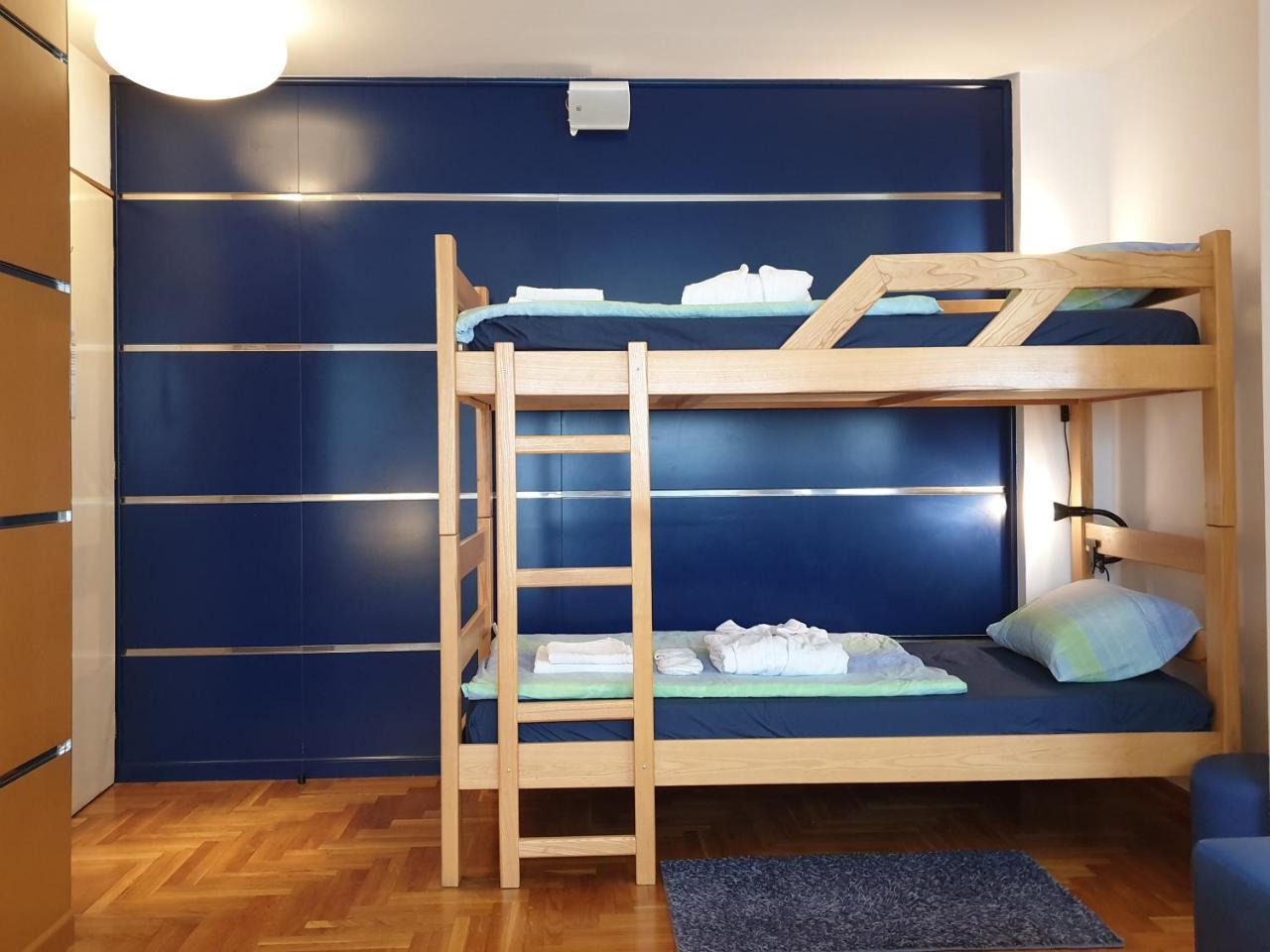 Spirit Apartments Beograd Eksteriør bilde