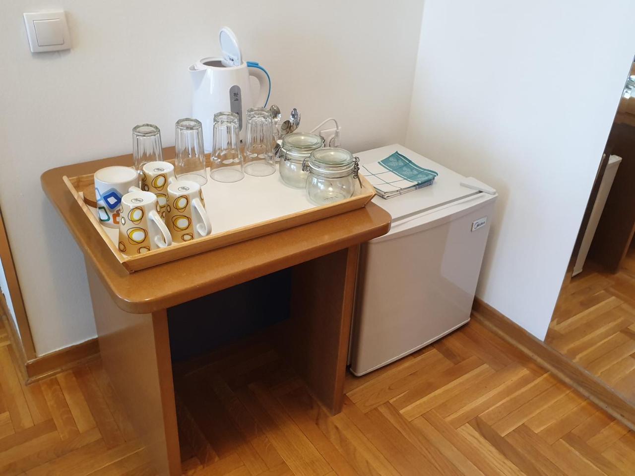 Spirit Apartments Beograd Eksteriør bilde