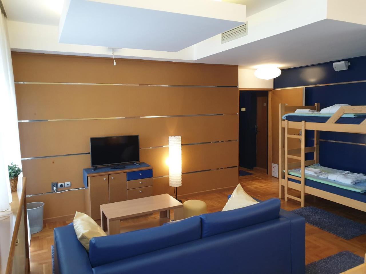 Spirit Apartments Beograd Eksteriør bilde