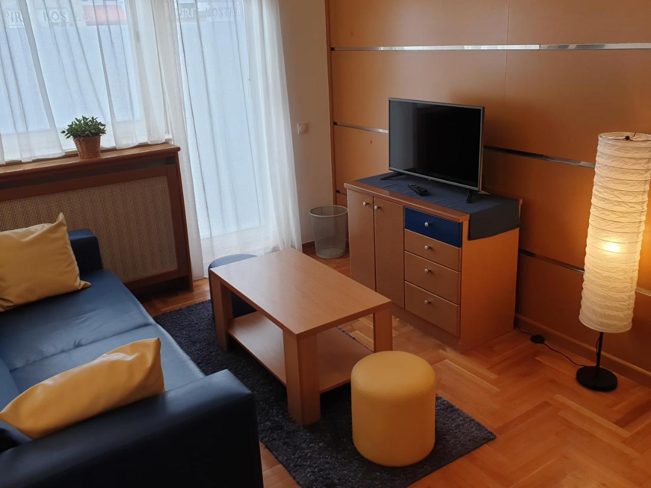 Spirit Apartments Beograd Eksteriør bilde