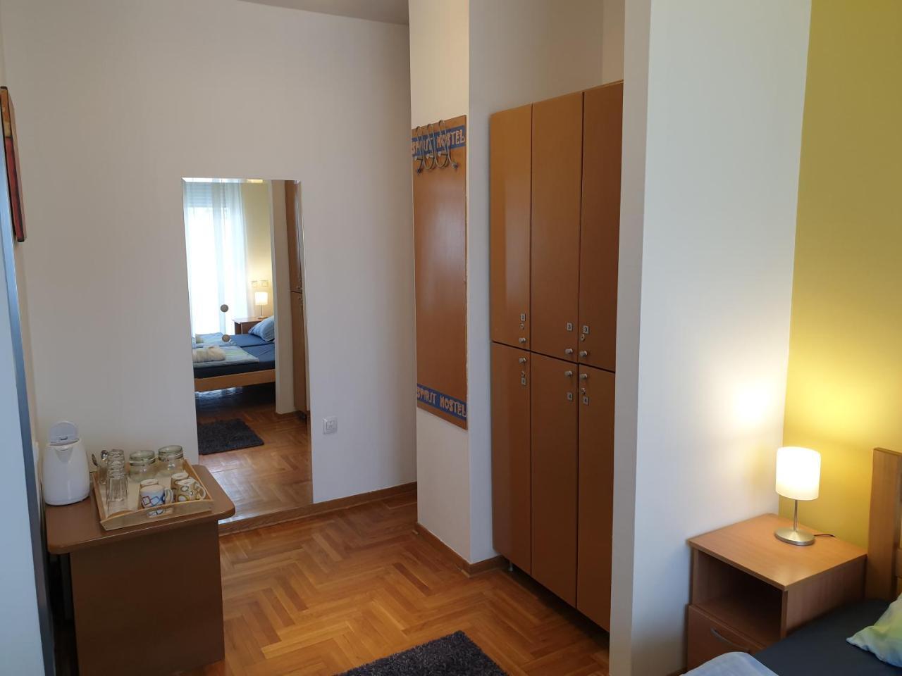 Spirit Apartments Beograd Eksteriør bilde