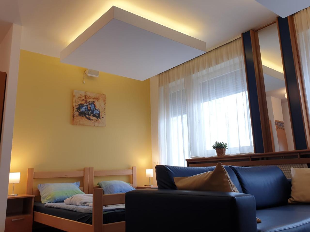 Spirit Apartments Beograd Eksteriør bilde