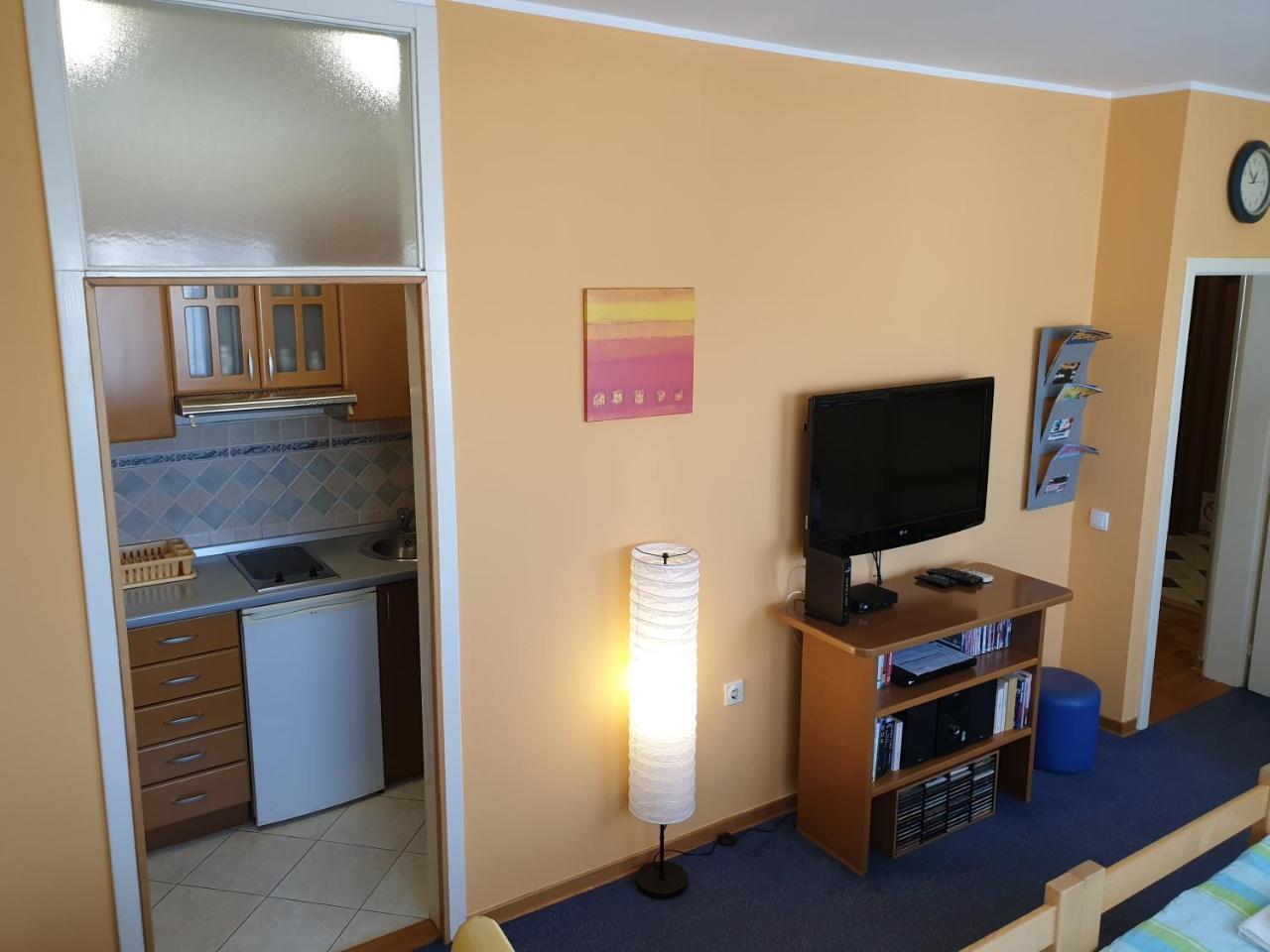 Spirit Apartments Beograd Eksteriør bilde