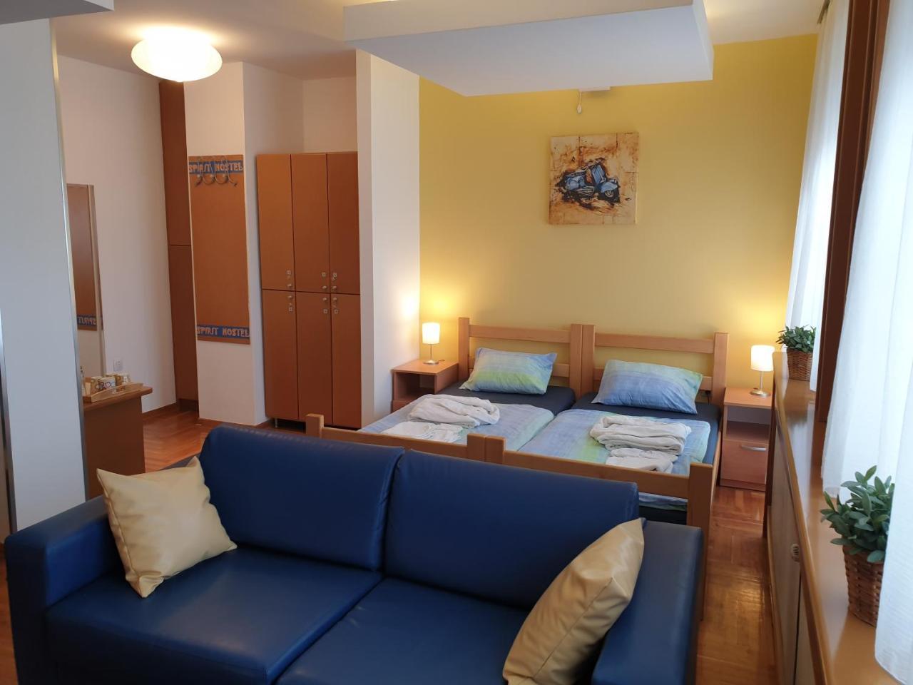 Spirit Apartments Beograd Eksteriør bilde