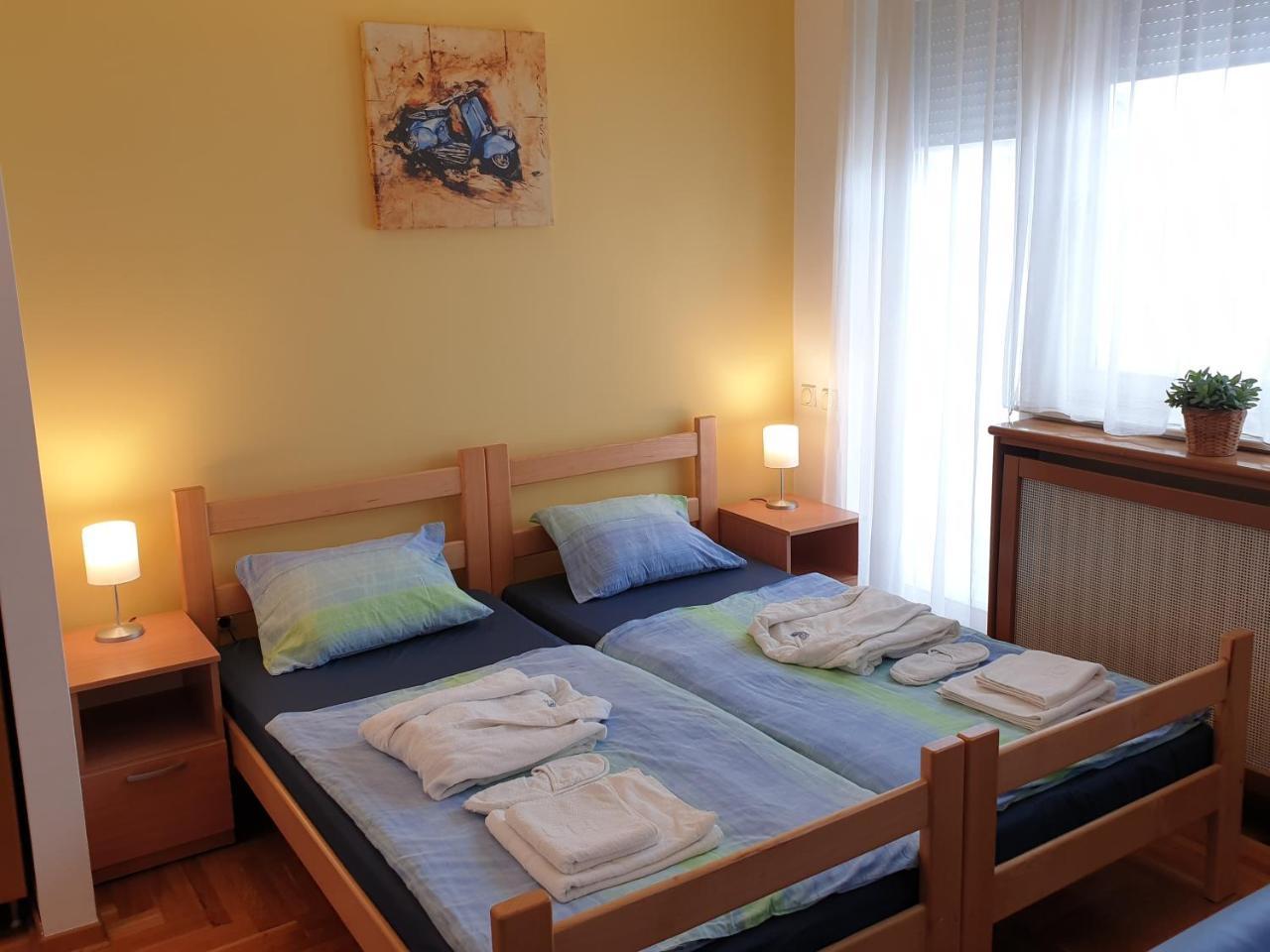 Spirit Apartments Beograd Eksteriør bilde