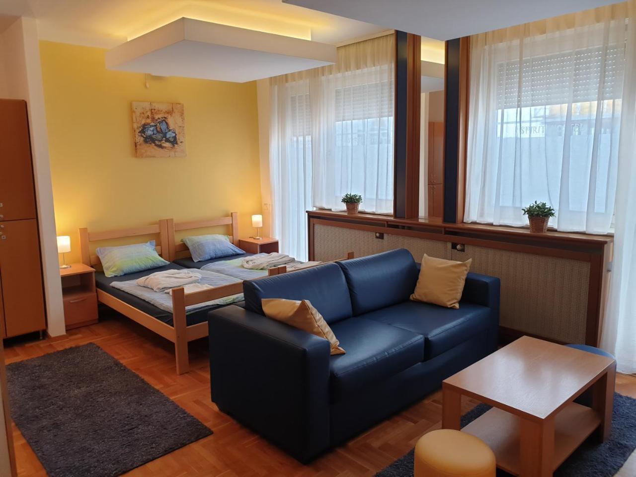Spirit Apartments Beograd Eksteriør bilde