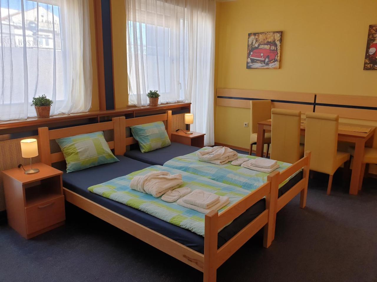 Spirit Apartments Beograd Eksteriør bilde