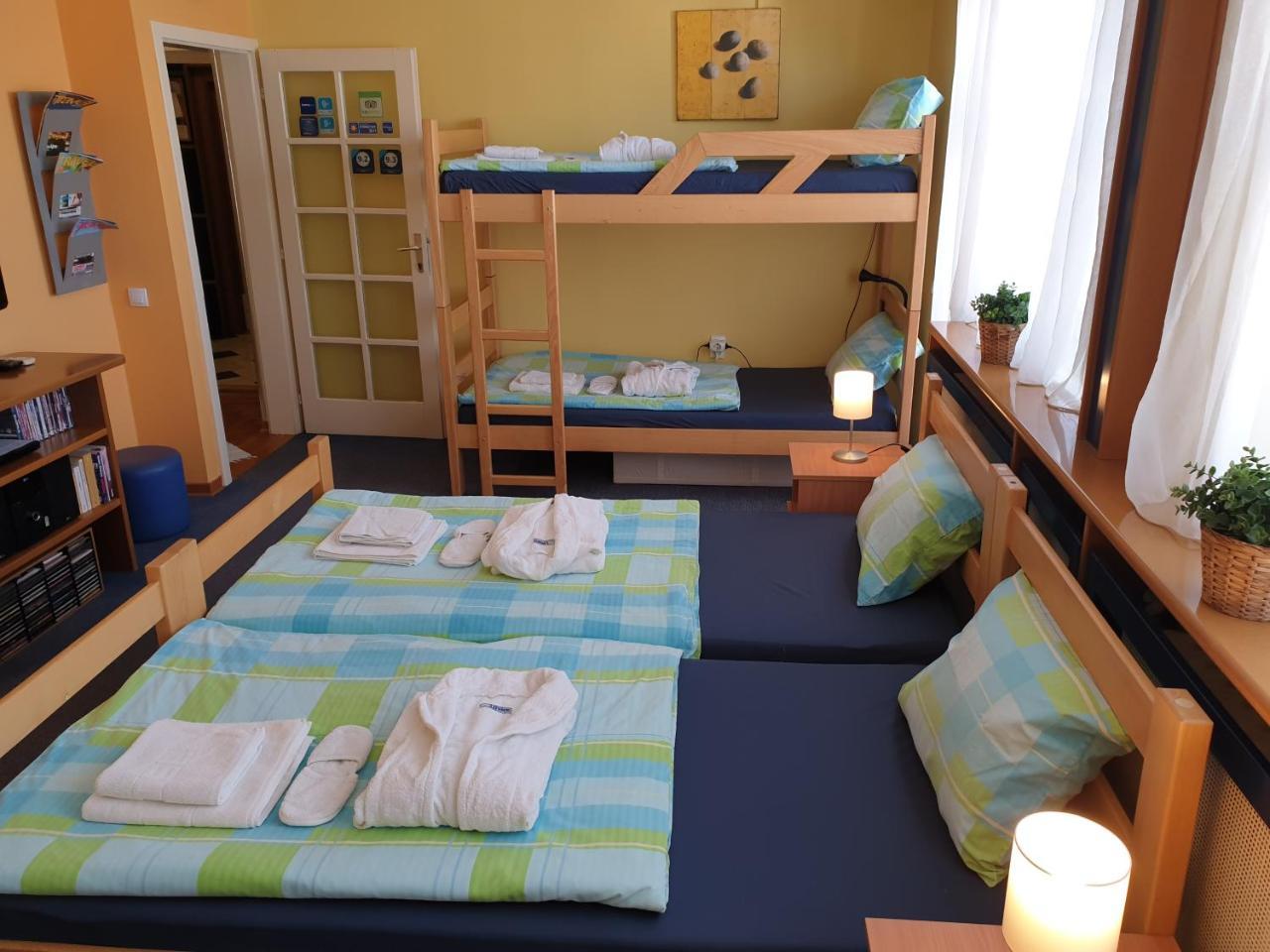 Spirit Apartments Beograd Eksteriør bilde
