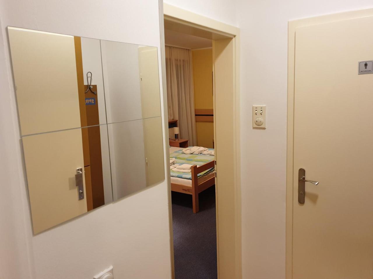 Spirit Apartments Beograd Eksteriør bilde