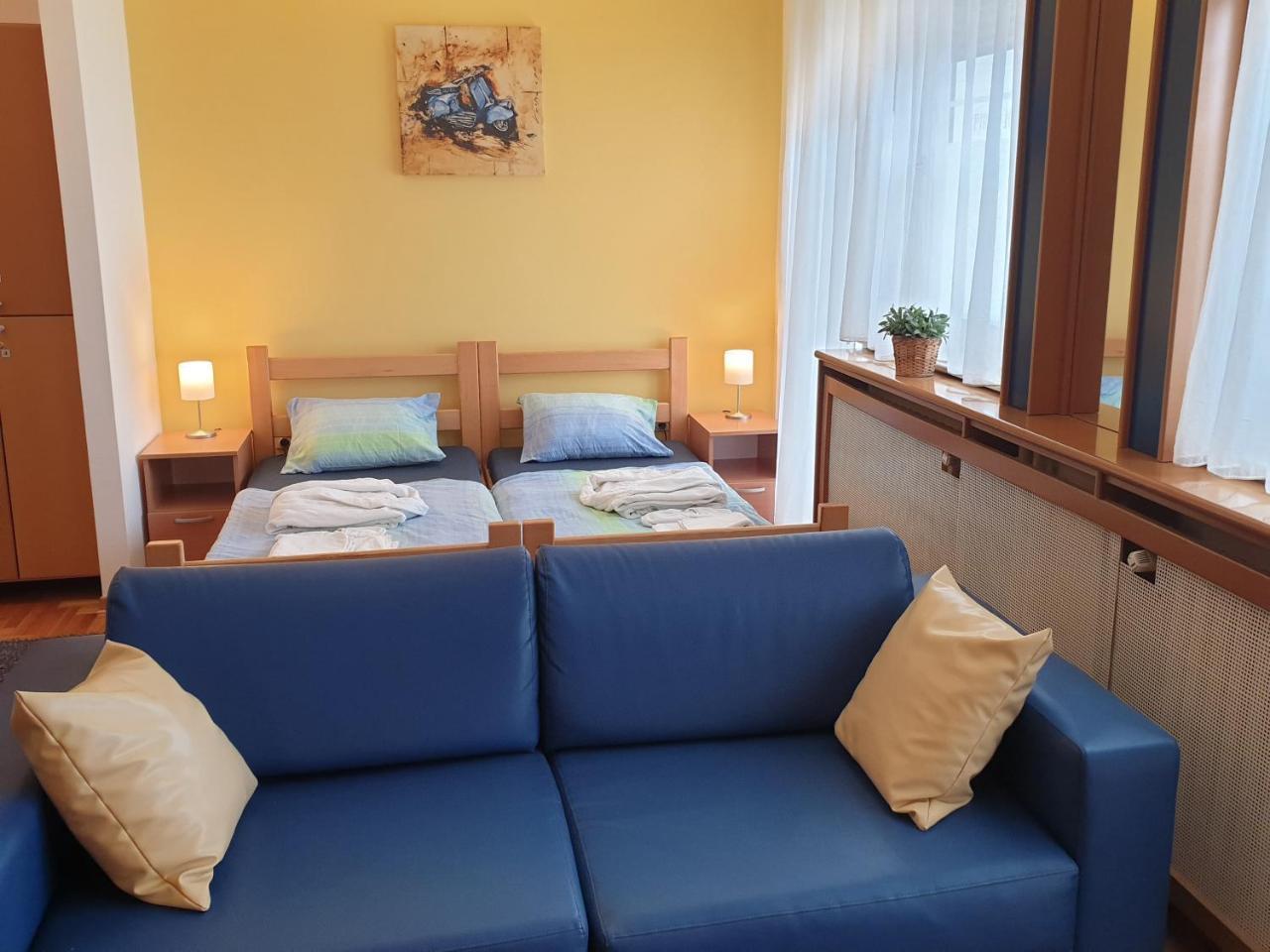 Spirit Apartments Beograd Eksteriør bilde