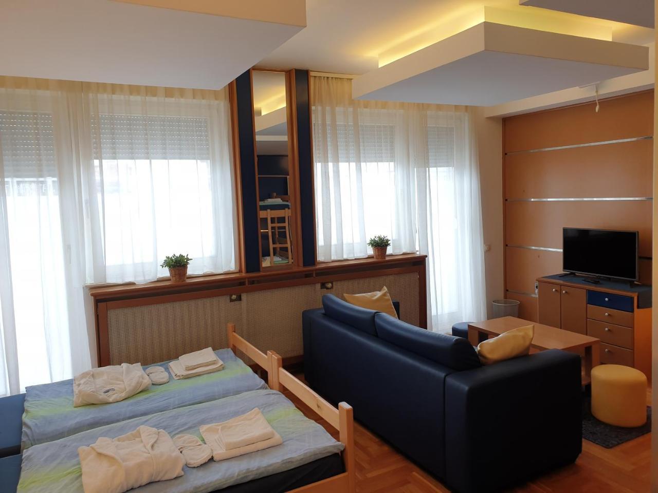 Spirit Apartments Beograd Eksteriør bilde