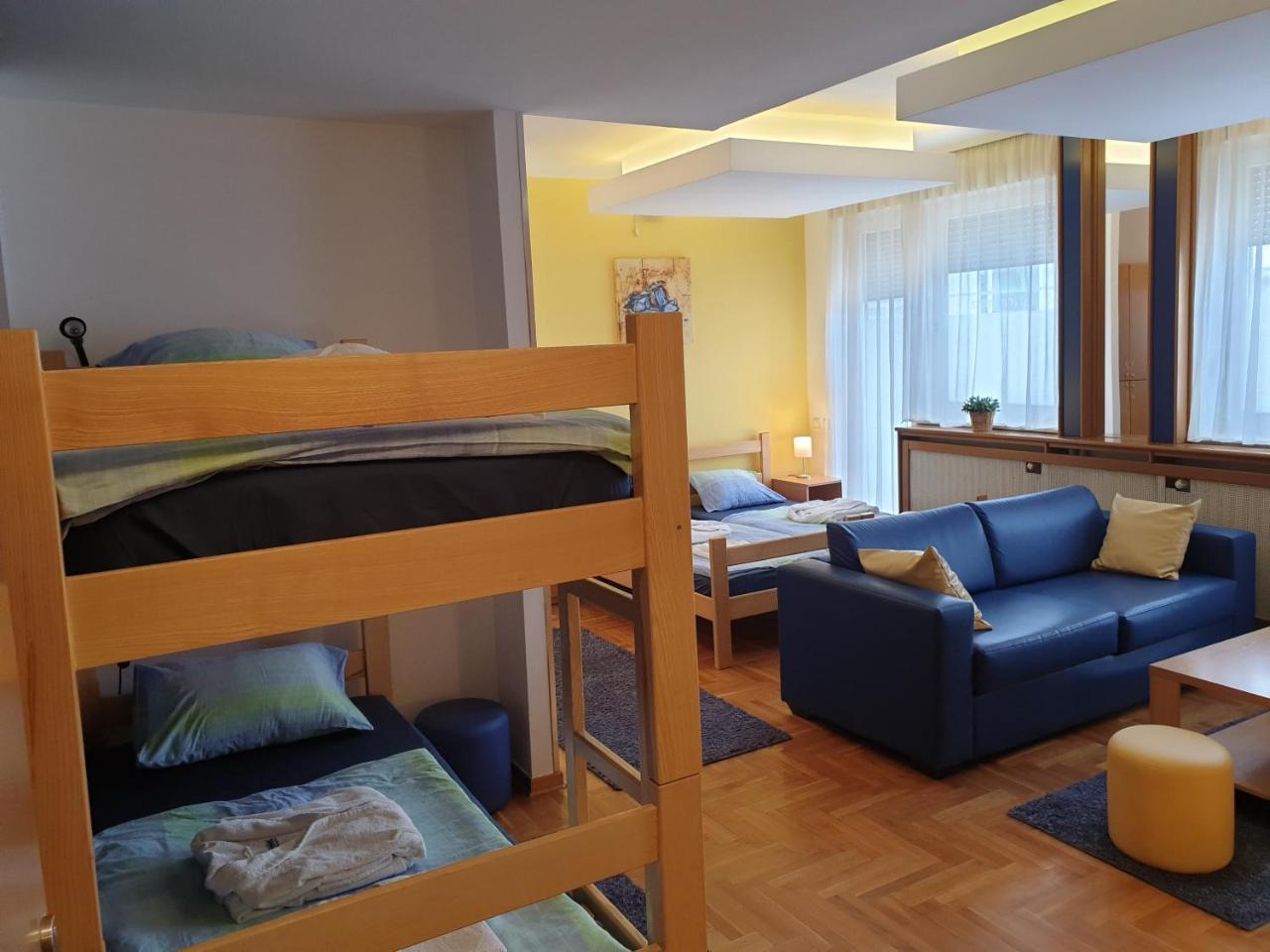 Spirit Apartments Beograd Eksteriør bilde