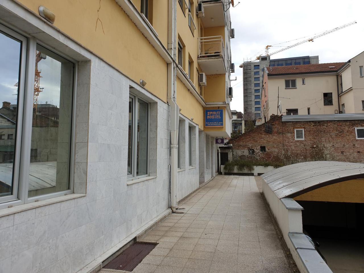 Spirit Apartments Beograd Eksteriør bilde
